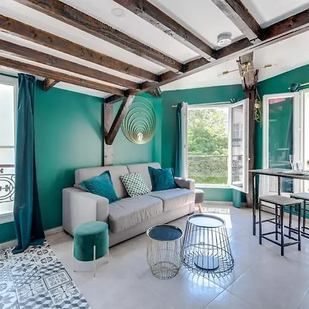 147 Atmosphere - Superbe Duplex A *