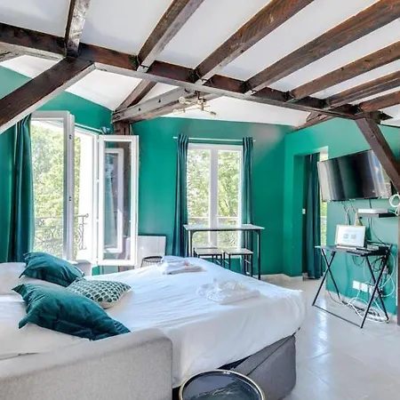 147 Atmosphere - Superbe Duplex A 아파트