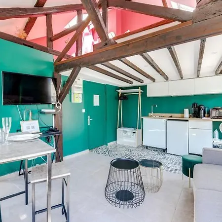 Apartment 147 Atmosphere - Superbe Duplex A *