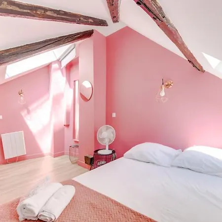 147 Atmosphere - Superbe Duplex A 아파트 *